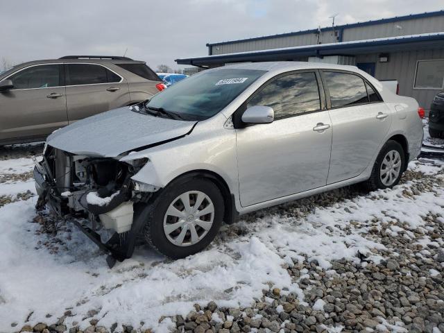 toyota corolla ba 2011 jtdbu4ee4b9149454