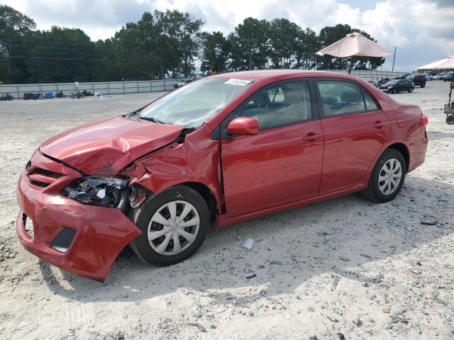 toyota corolla ba 2011 jtdbu4ee4b9157117