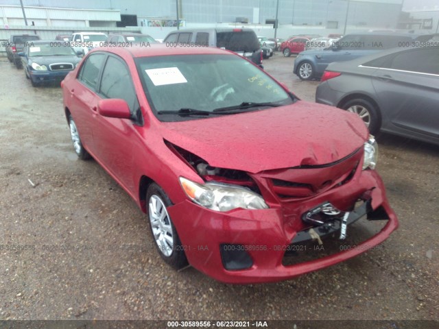 toyota corolla 2011 jtdbu4ee4bj094986