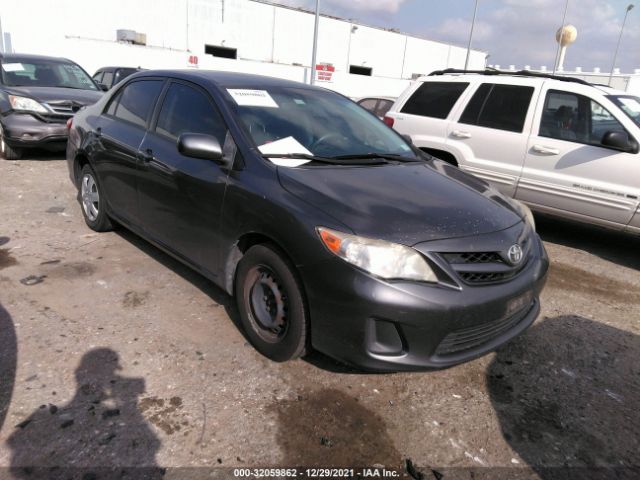 toyota corolla 2011 jtdbu4ee4bj098049