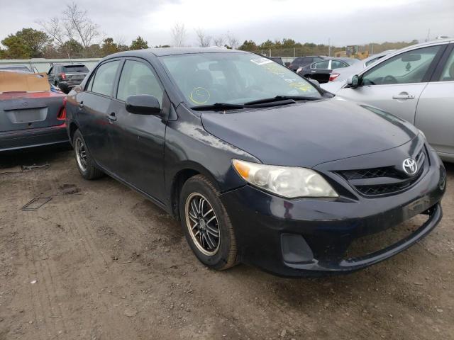 toyota corolla ba 2011 jtdbu4ee4bj105470