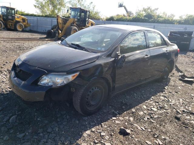 toyota corolla ba 2010 jtdbu4ee5a9107745