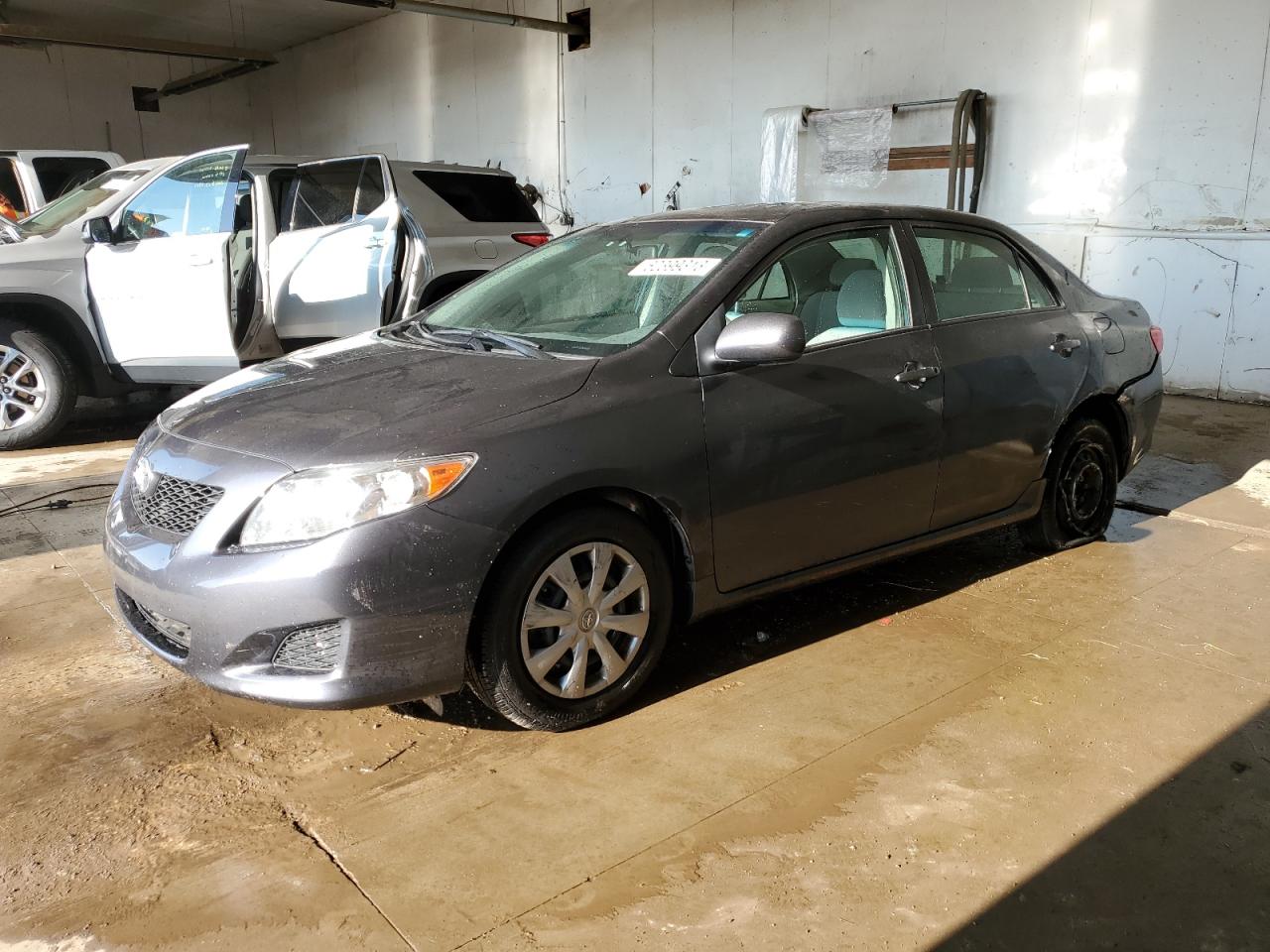 toyota corolla 2010 jtdbu4ee5a9113786