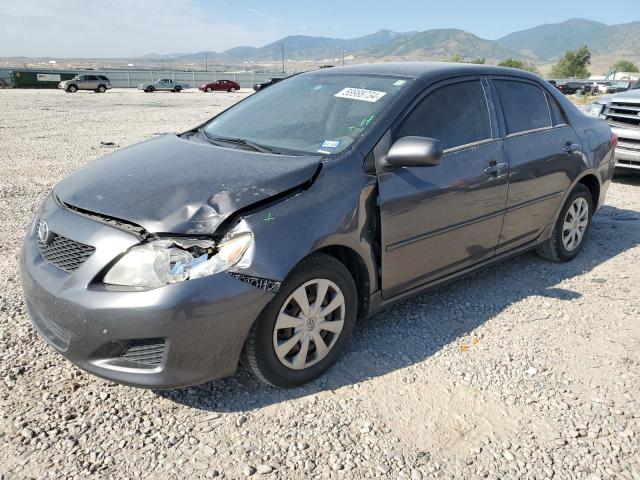 toyota corolla 2010 jtdbu4ee5aj067259