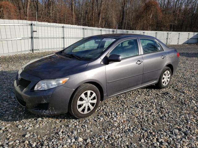 toyota corolla ba 2010 jtdbu4ee5aj077242