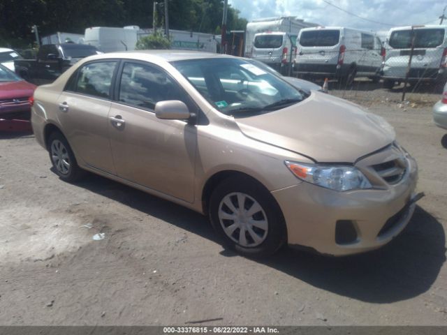 toyota corolla 2011 jtdbu4ee5b9123851