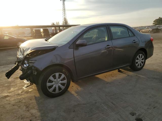 toyota corolla ba 2011 jtdbu4ee5b9127897