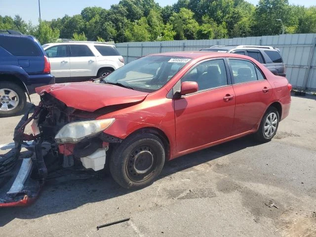 toyota corolla ba 2011 jtdbu4ee5b9136034