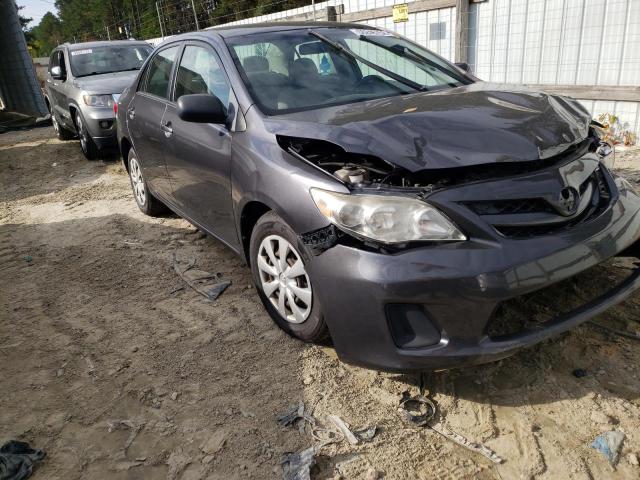 toyota corolla 2011 jtdbu4ee5b9137555