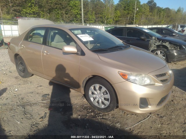 toyota corolla 2011 jtdbu4ee5b9139838