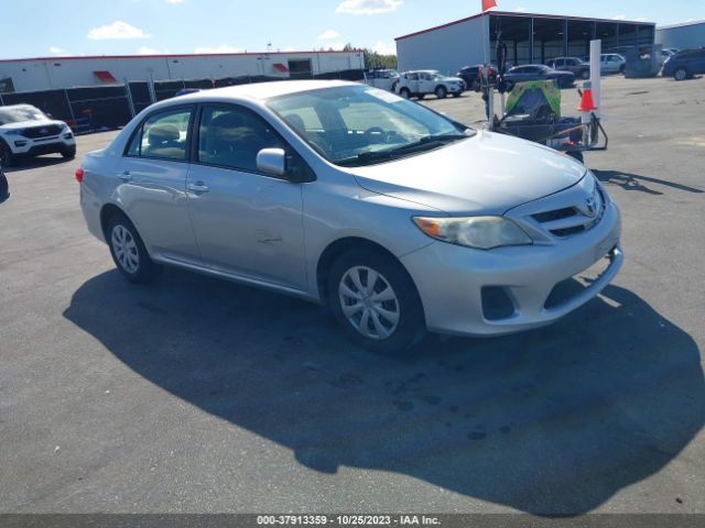 toyota corolla 2011 jtdbu4ee5b9163752