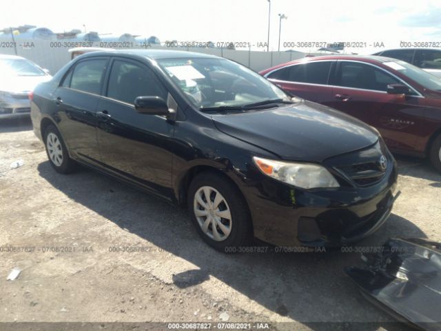 toyota corolla 2011 jtdbu4ee5b9167834