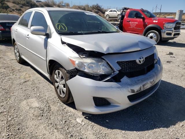 toyota corolla ba 2010 jtdbu4ee6a9106961