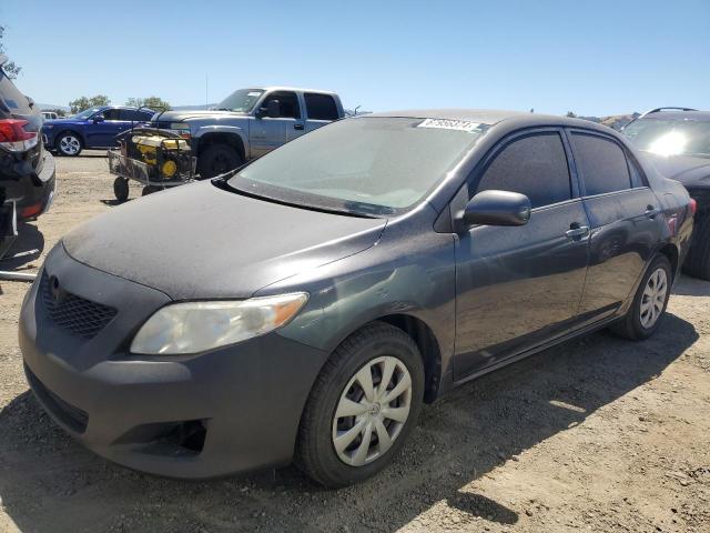 toyota corolla ba 2010 jtdbu4ee6a9107057