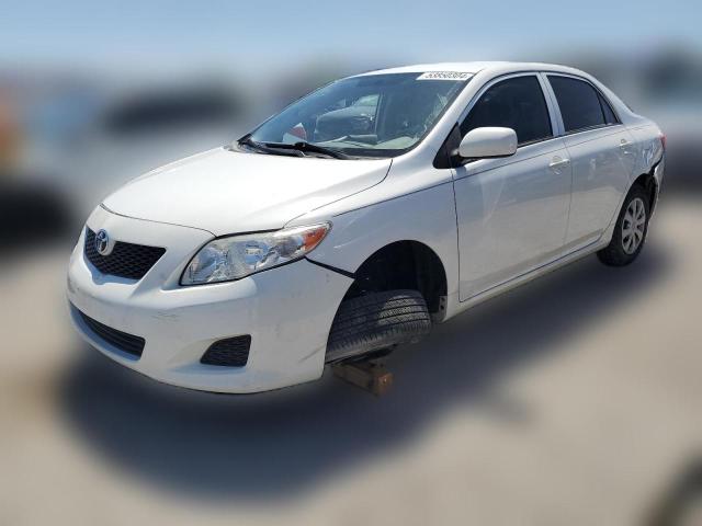 toyota corolla 2010 jtdbu4ee6aj061227