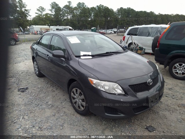 toyota corolla 2010 jtdbu4ee6aj062717