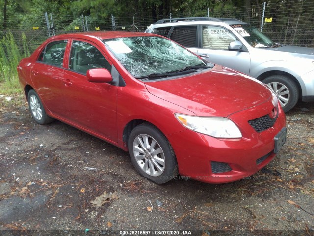 toyota corolla 2010 jtdbu4ee6aj080697