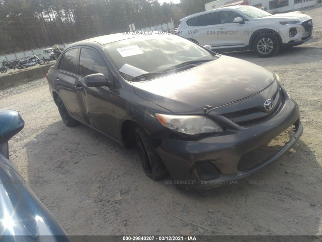 toyota corolla 2011 jtdbu4ee6b9138049