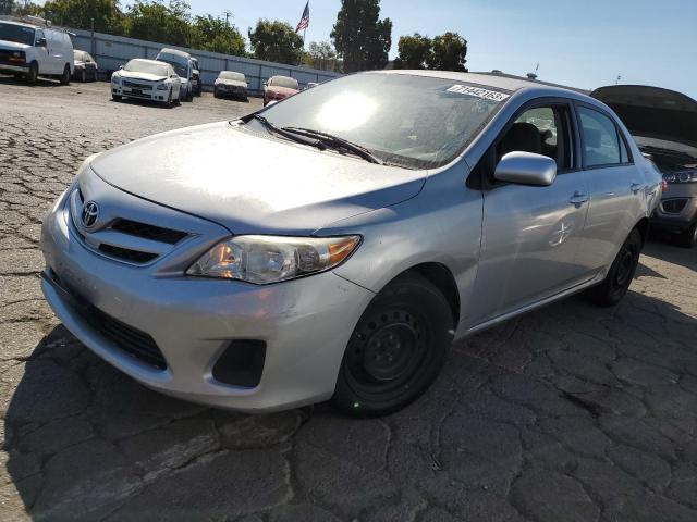 toyota corolla 2011 jtdbu4ee6b9163758