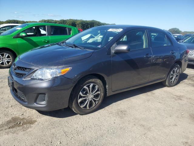 toyota corolla ba 2011 jtdbu4ee6bj089157