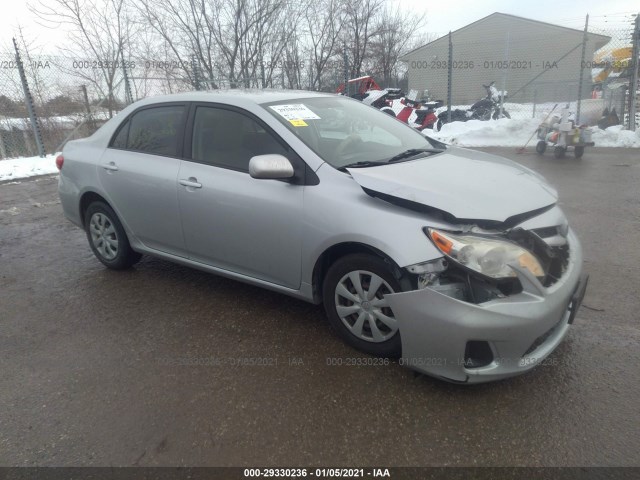 toyota corolla 2011 jtdbu4ee6bj090034