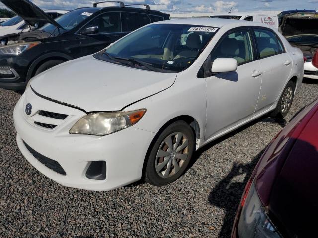 toyota corolla ba 2011 jtdbu4ee6bj097498