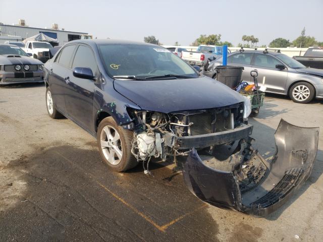 toyota corolla ba 2011 jtdbu4ee6bj106121