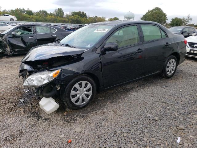 toyota corolla ba 2011 jtdbu4ee6bj108371