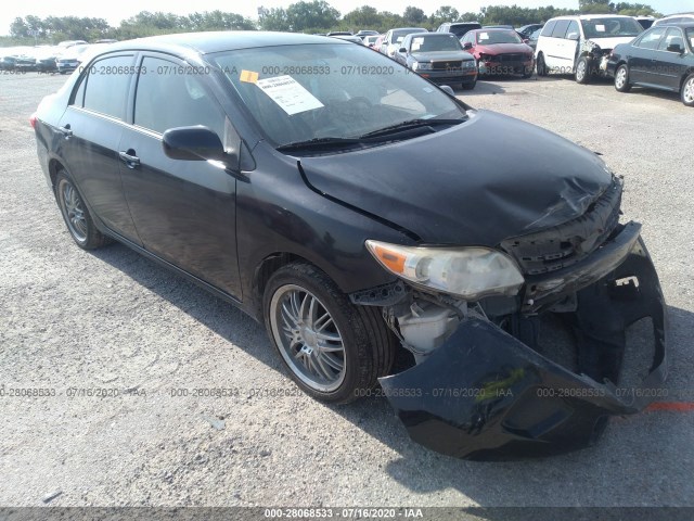 toyota corolla 2013 jtdbu4ee6dj115503