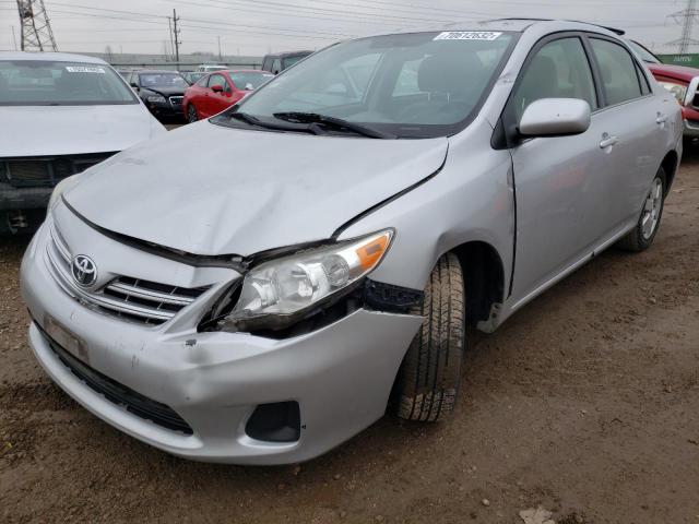 toyota corolla s 2013 jtdbu4ee6dj117297