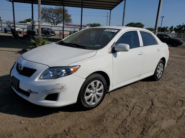 toyota corolla ba 2010 jtdbu4ee7a9100117