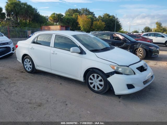 toyota corolla 2010 jtdbu4ee7a9116544