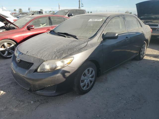 toyota corolla ba 2010 jtdbu4ee7a9116706