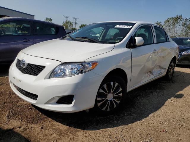 toyota corolla ba 2010 jtdbu4ee7aj063987