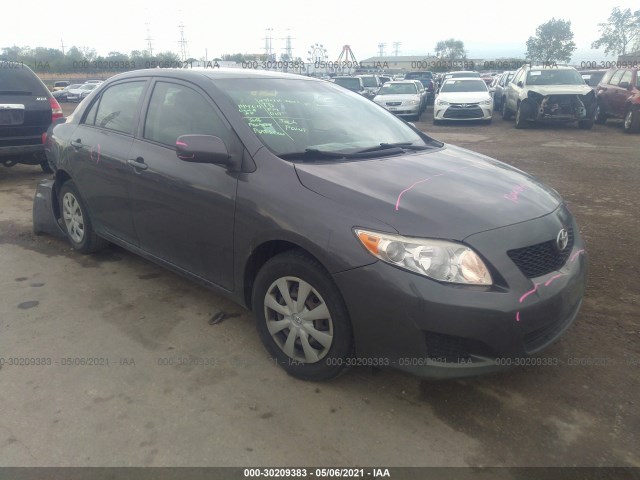 toyota corolla 2010 jtdbu4ee7aj067554