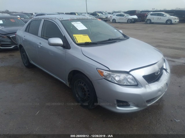 toyota corolla 2010 jtdbu4ee7aj070969