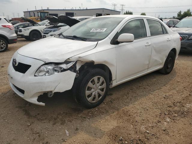 toyota corolla 2010 jtdbu4ee7aj078554