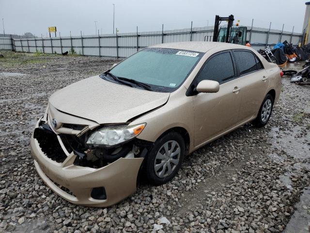 toyota corolla 2011 jtdbu4ee7b9124497