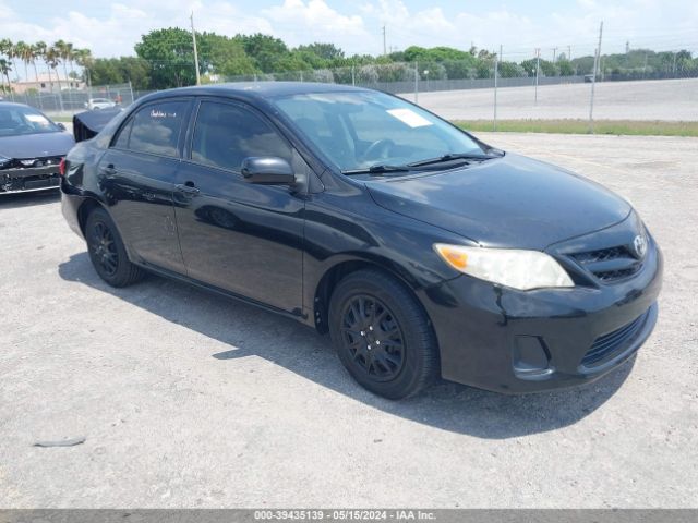 toyota corolla 2011 jtdbu4ee7b9125486