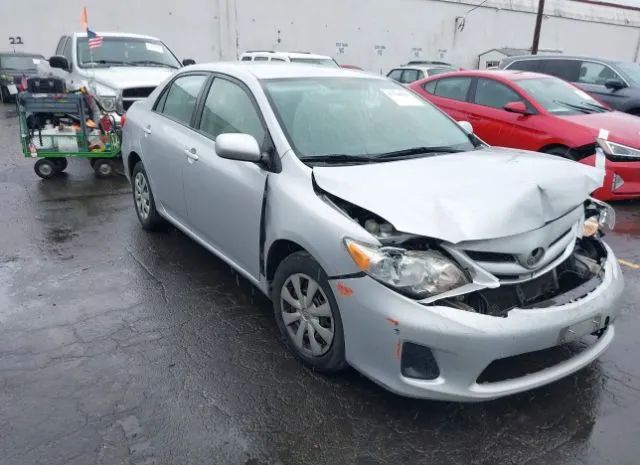 toyota corolla 2011 jtdbu4ee7b9130297