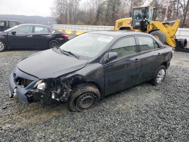 toyota corolla 2011 jtdbu4ee7b9148881