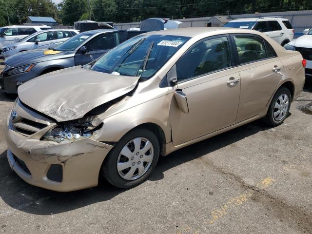 toyota corolla 2011 jtdbu4ee7b9156284