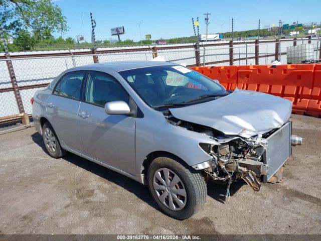 toyota corolla 2011 jtdbu4ee7b9157547