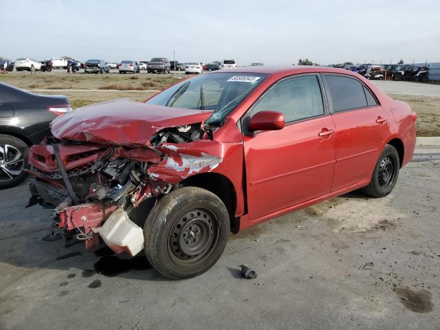 toyota corolla 2011 jtdbu4ee7b9161484