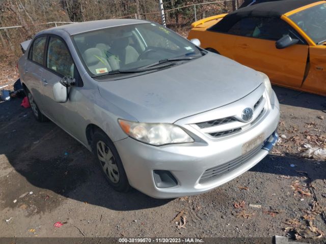 toyota corolla 2011 jtdbu4ee7bj091385