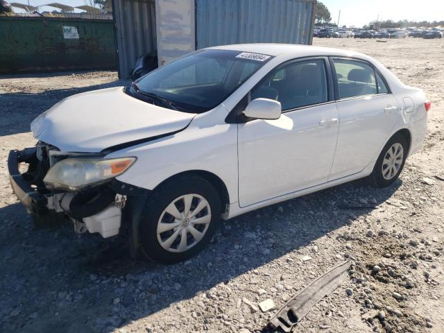 toyota corolla 2011 jtdbu4ee7bj102997