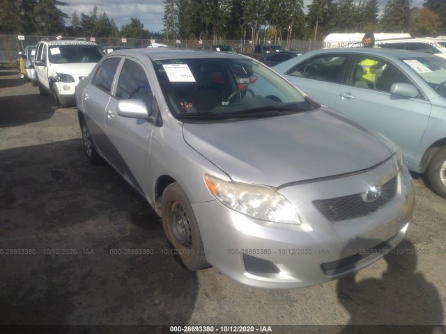 toyota corolla ba 2010 jtdbu4ee8a9097356