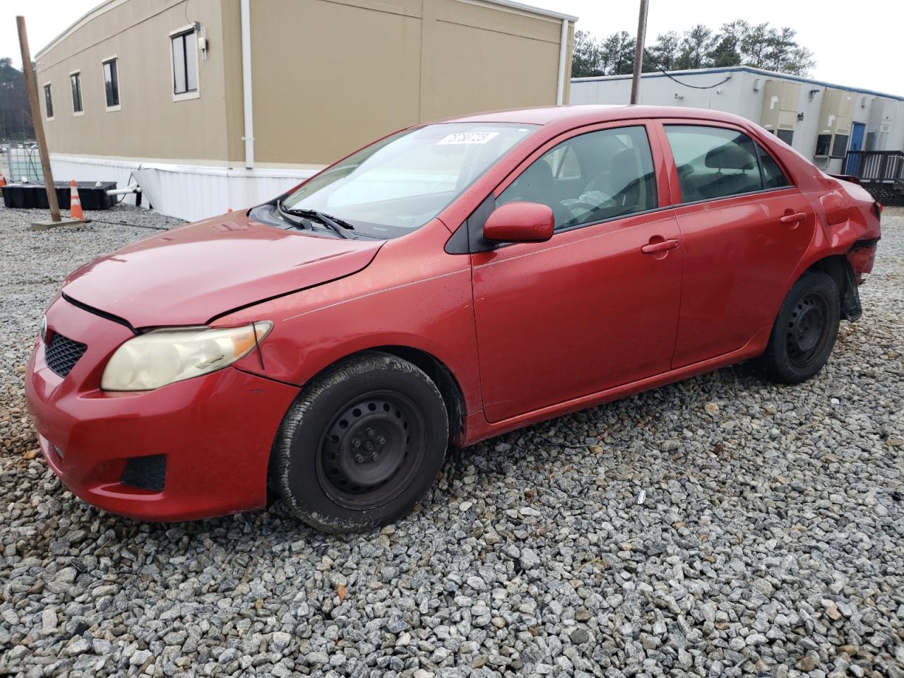 toyota corolla 2010 jtdbu4ee8a9100921