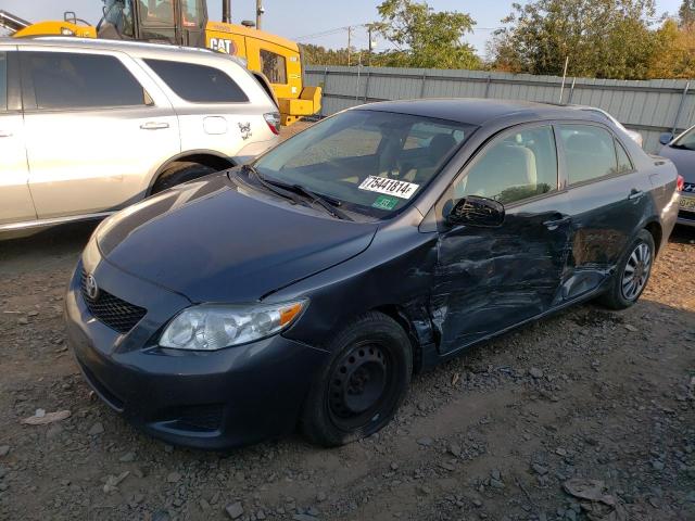 toyota corolla ba 2010 jtdbu4ee8a9115399