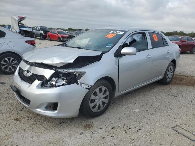 toyota corolla 2010 jtdbu4ee8aj070110